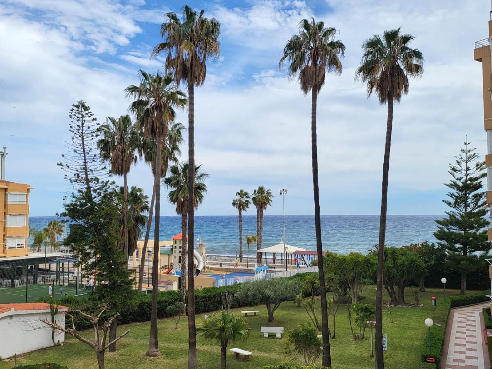 Estudio Pepa Luna Algarrobo Beach 말라가 외부 사진