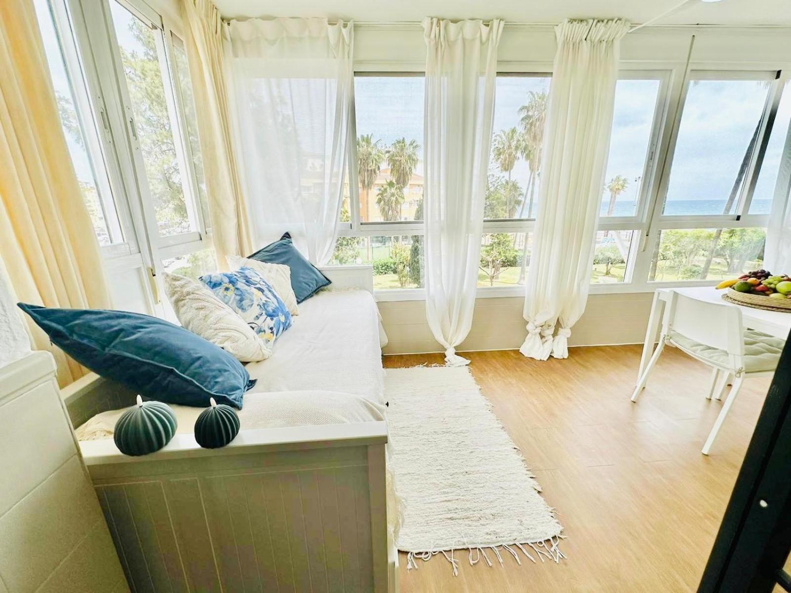 Estudio Pepa Luna Algarrobo Beach 말라가 외부 사진