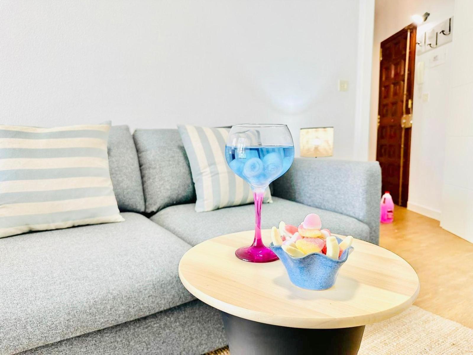 Estudio Pepa Luna Algarrobo Beach 말라가 외부 사진