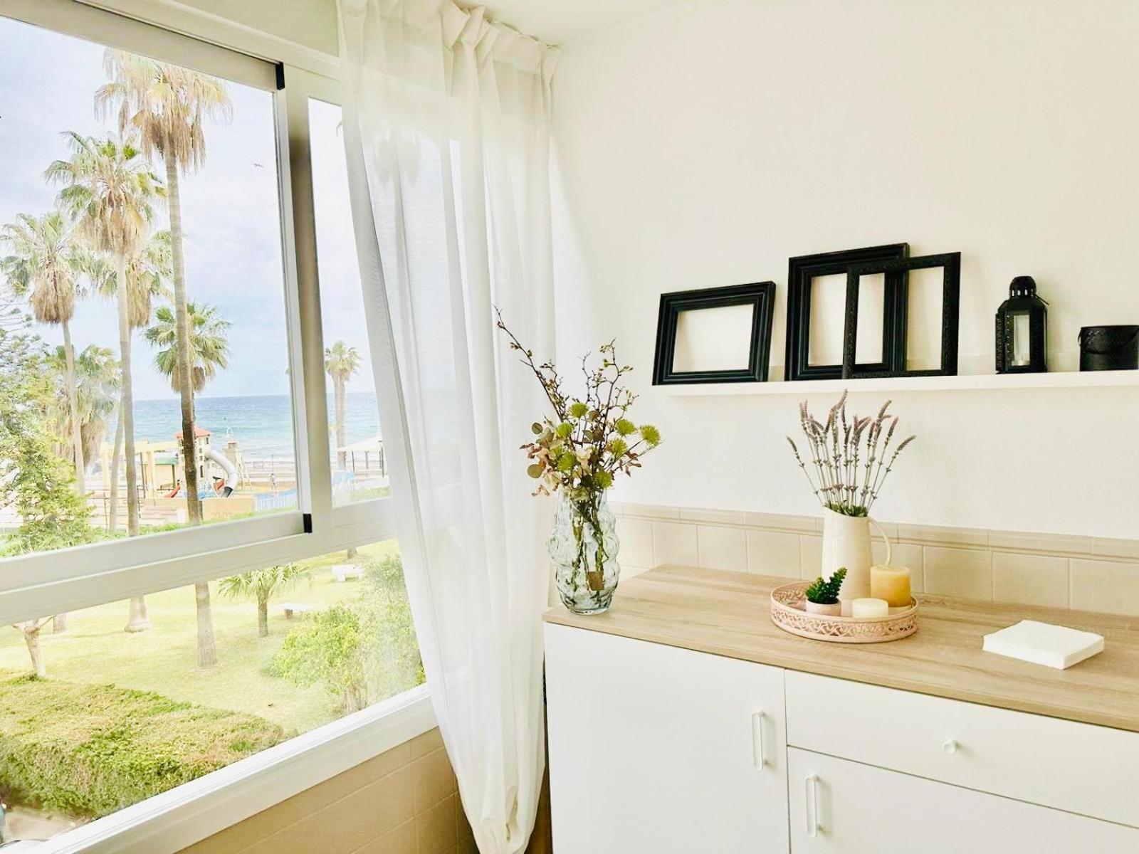 Estudio Pepa Luna Algarrobo Beach 말라가 외부 사진