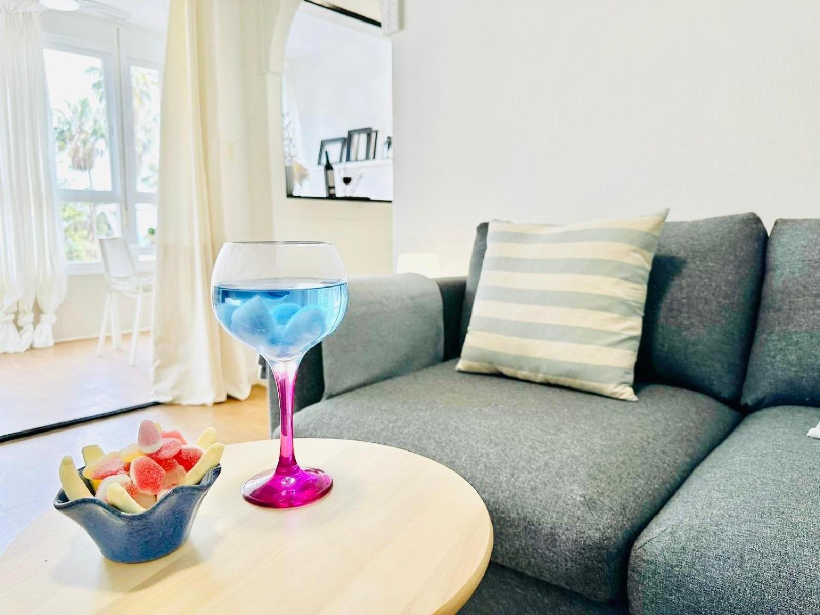 Estudio Pepa Luna Algarrobo Beach 말라가 외부 사진